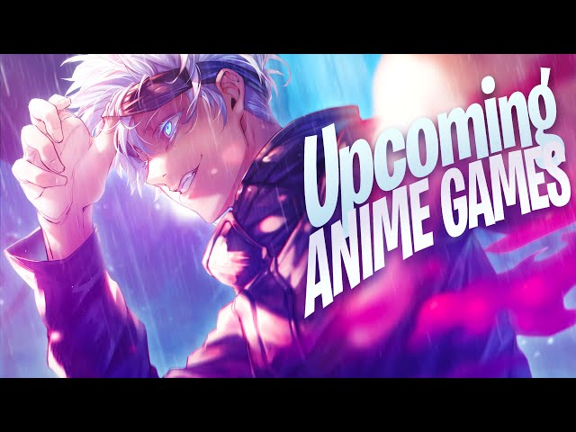 24 BEST Anime Games of 2022 - Gameranx
