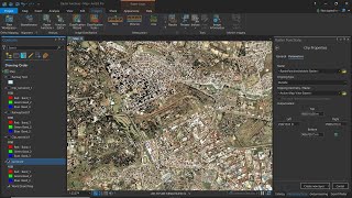 Clipping Raster Data in ArcGIS Pro using Raster Functions