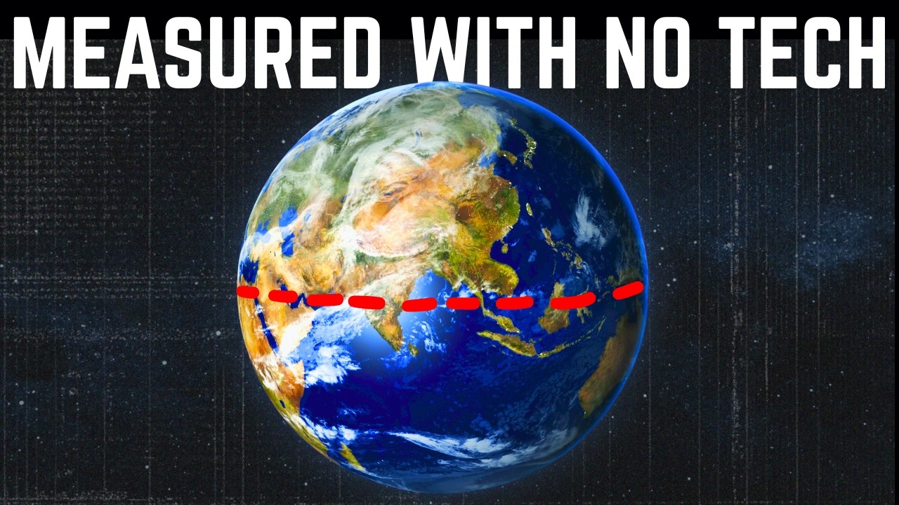 How the Size of Earth Was Measured For The First Time