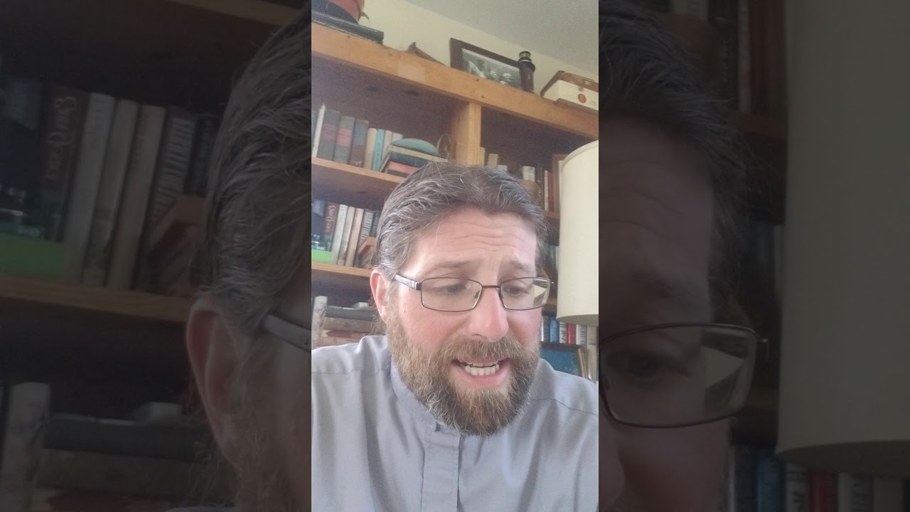 Dcn. Steve's Corpus Christi Homily YouTube