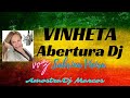 VINHETA ABERTURA DE REGGAE VOZ LOCUTORA SABRINA