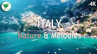 Italy, 4K Scenic Video, Calming Music and Beautiful Nature screenshot 5