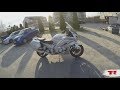 Motocykle - Yamaha FJR 2018 - nareszcie ją dopadłem!