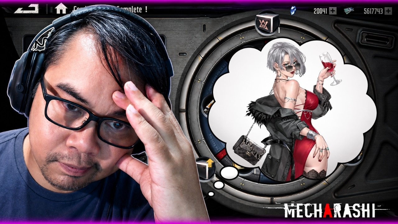 Thumbnail for Got Lucky for the First Time! | Passing on my Luck! | Mecharashi