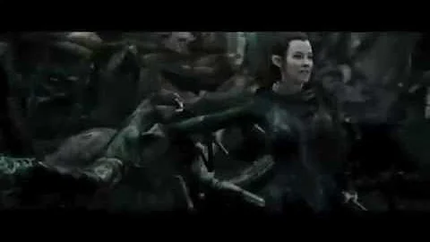 Hobbit: Desolation of Smaug - She Elf
