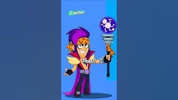 Ziggy got reworked before release?