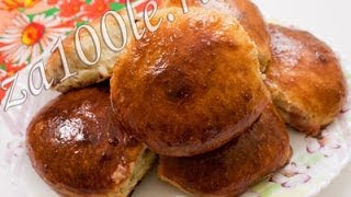 Булочки с джемом - Наталья Ким