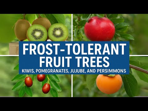 Cold Hardy Fruit Trees Every Gardener Should Plant! | Clip from The Garden Party Ep. 337