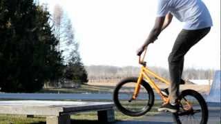 Zack Tosswill: Spring 2012- Teaser