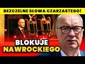 CZARZASTY BLOKUJE PREZYDENTA! CO ZA BUTA!