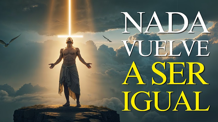 Esto Pasa Cuando el Espíritu Santo Te Llena – 7 Revelaciones Poderosas