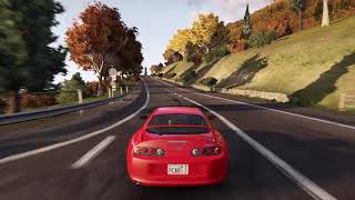 Project CARS 3 Toyota Supra