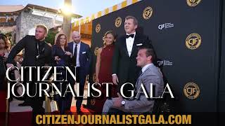 O’Keefe Media Group alleges: YOU'RE INVITED: NOV. 12th for the 2nd Annual Citizen Journalism Foundation Awards Gala at Mar-a-Lago