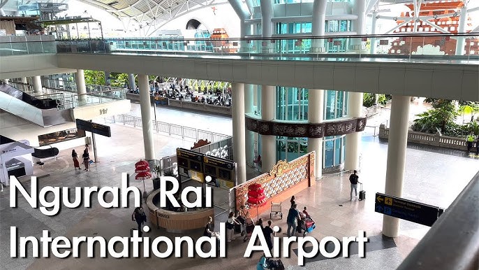 Bali International Airport Arrival Guide for First Timers 2023