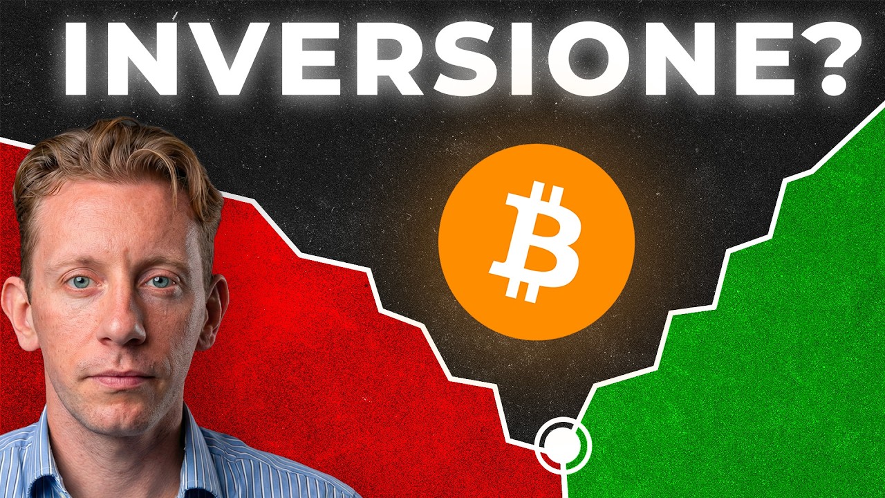 BITCOIN: i DATI ON-CHAIN di cui (quasi) NESSUNA PARLA