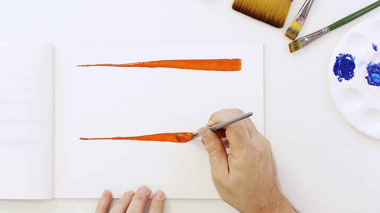 13 Tutorials For Improving Your Brush Stroke - Tutorials Press