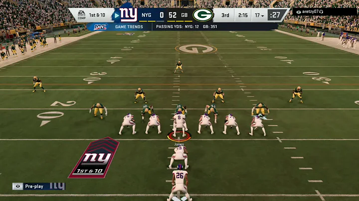 Madden failed Pick 6 #nottop10 #worldstar #maddenf...