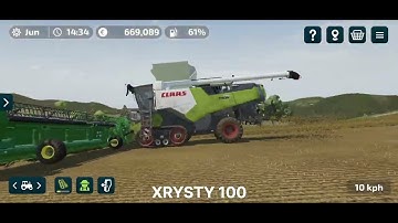Farming Simulator 23 Gameplay Timelapse NEUBRUNN FARM #13