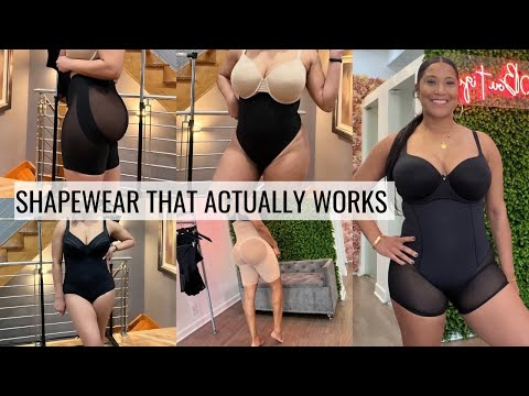 Snatched: Shapewear Reviews 