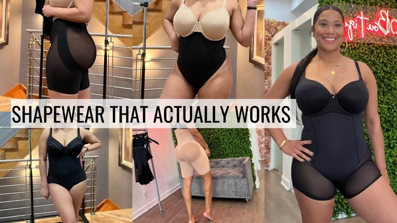 Steal my secret 🤫!! The Best Everyday Shapewear to Flatten Your Tummy