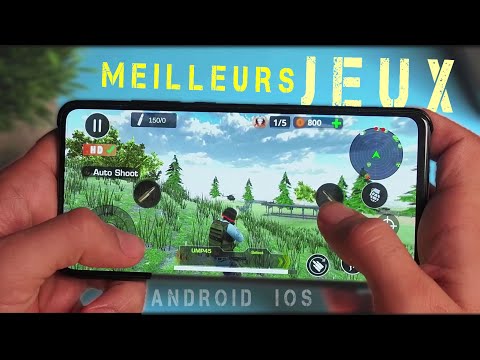 Top 10 Meilleurs Jeux Android et iOS Hors Ligne Gratuits