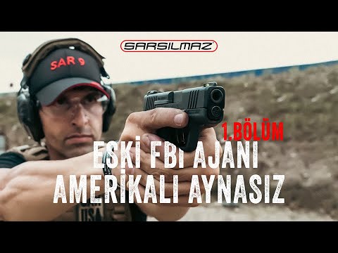 ESKİ FBI AJANI | AMERİKALI AYNASIZ | SARSILMAZ