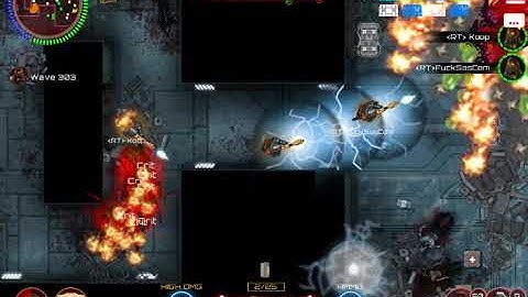 [SAS4] SAS Zombie Assault - Apocalypse wave 305 Power Out with Berserk