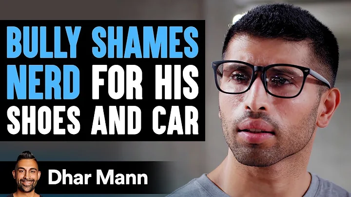 Bully Shames Nerd For His Shoes & Car, INSTANTLY R...