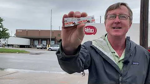 Five Minute Histories: Goetze's Candy