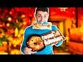 COMIENDO DULCES DE NAVIDAD - ¿Cuánto se tarda en quemarlos?