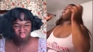 Famous Stan Twitter: Terri Joe saying, "I don't think that's a good wig". Wealth