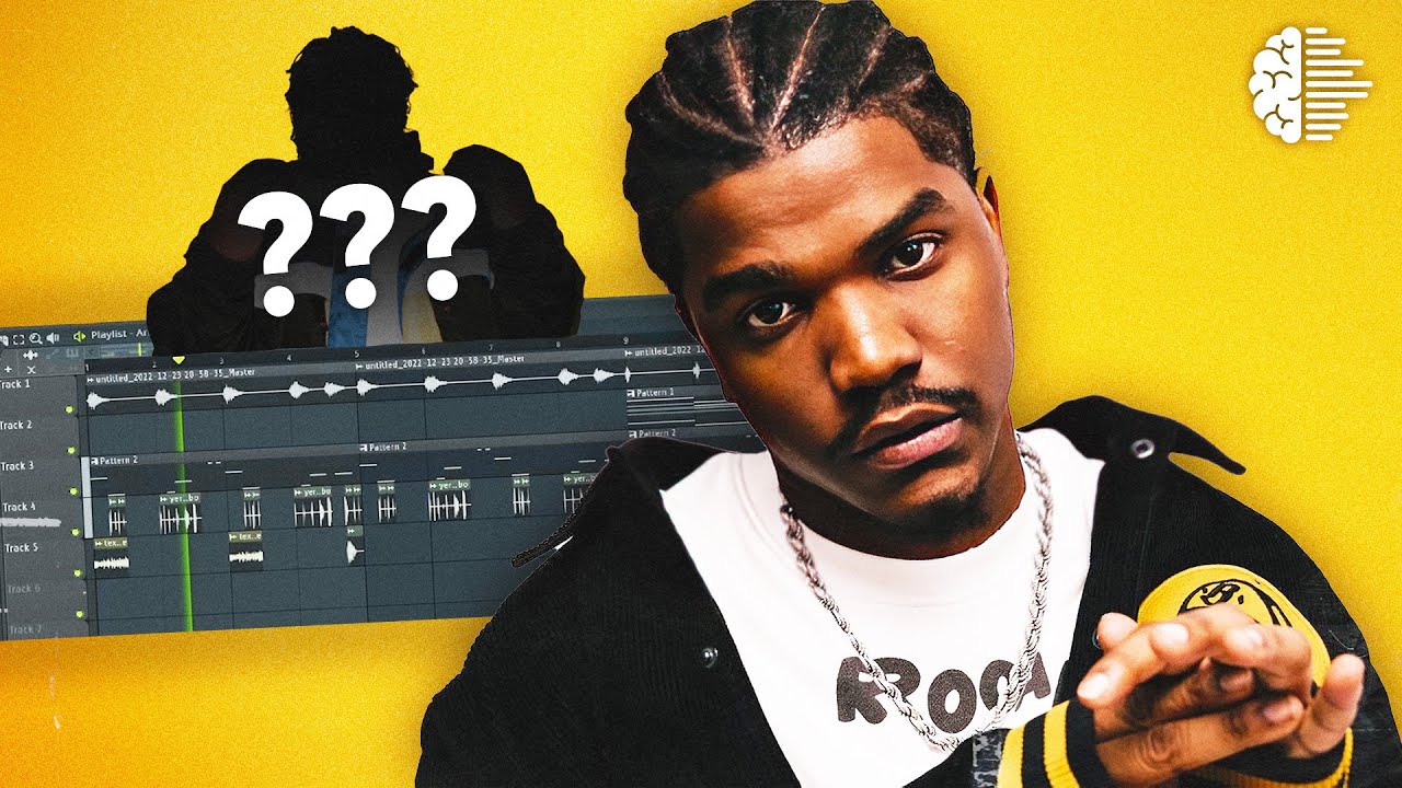 The Man Behind Smino's Production