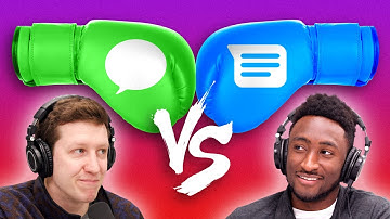 iMessage Should Support RCS