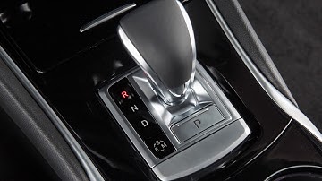 2018 INFINITI QX30 - Automatic Anti-Glare Rearview Mirror