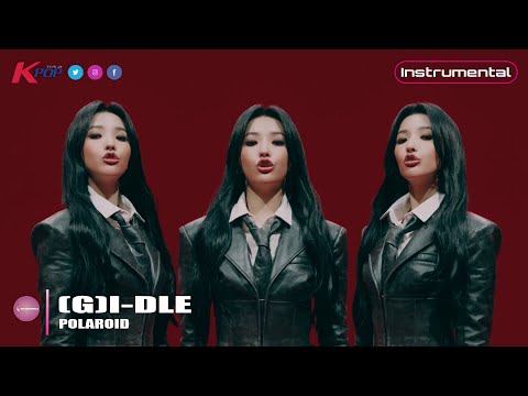 (G)I-DLE - POLAROID (Instrumental)