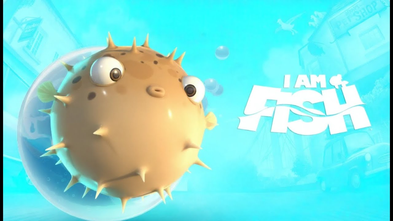 ¡I am fish pero ahora somos Puffer! Episodio 4