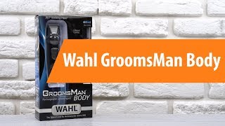 groomsman body