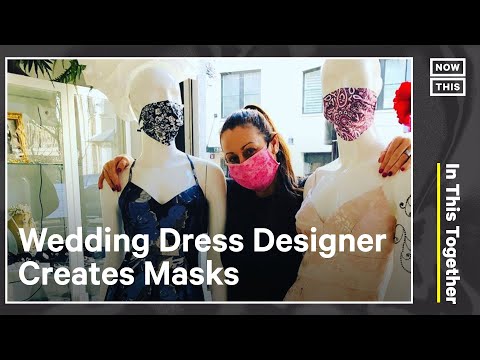 Video: Waar worden trouwsterrenmaskers gemaakt?
