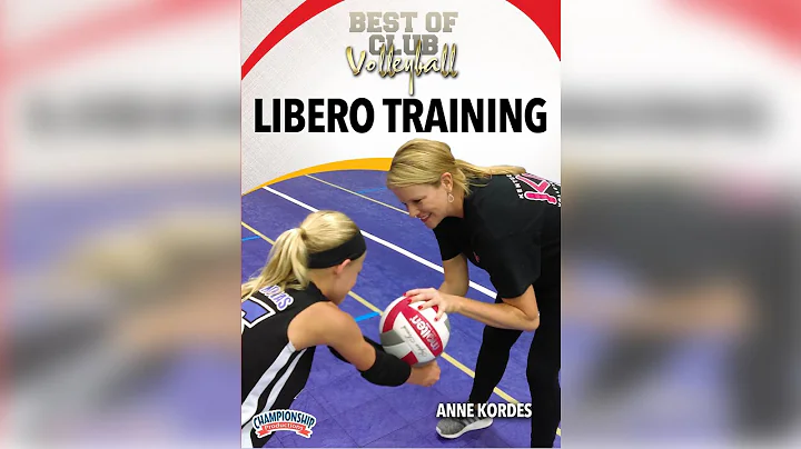Inside Out Passing Volleyball Drill from Anne Kord...