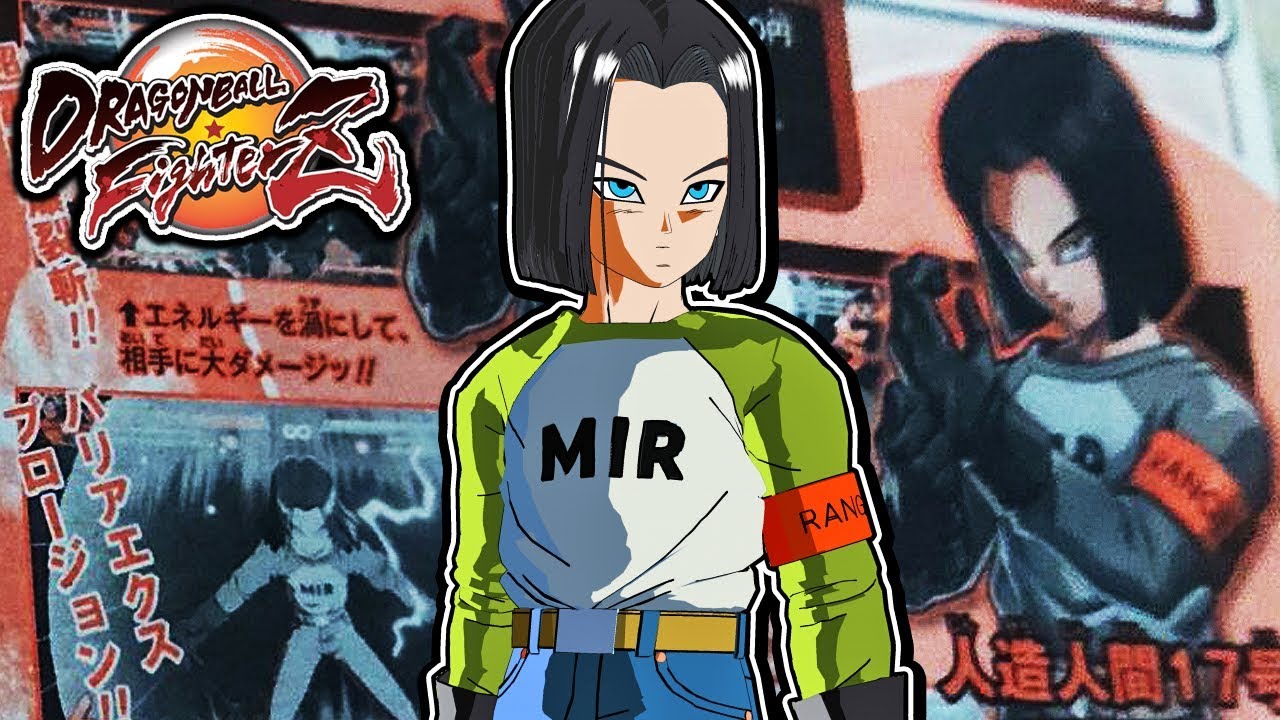 Android 17 é confirmado em Dragon Ball FighterZ como lutador por DLC