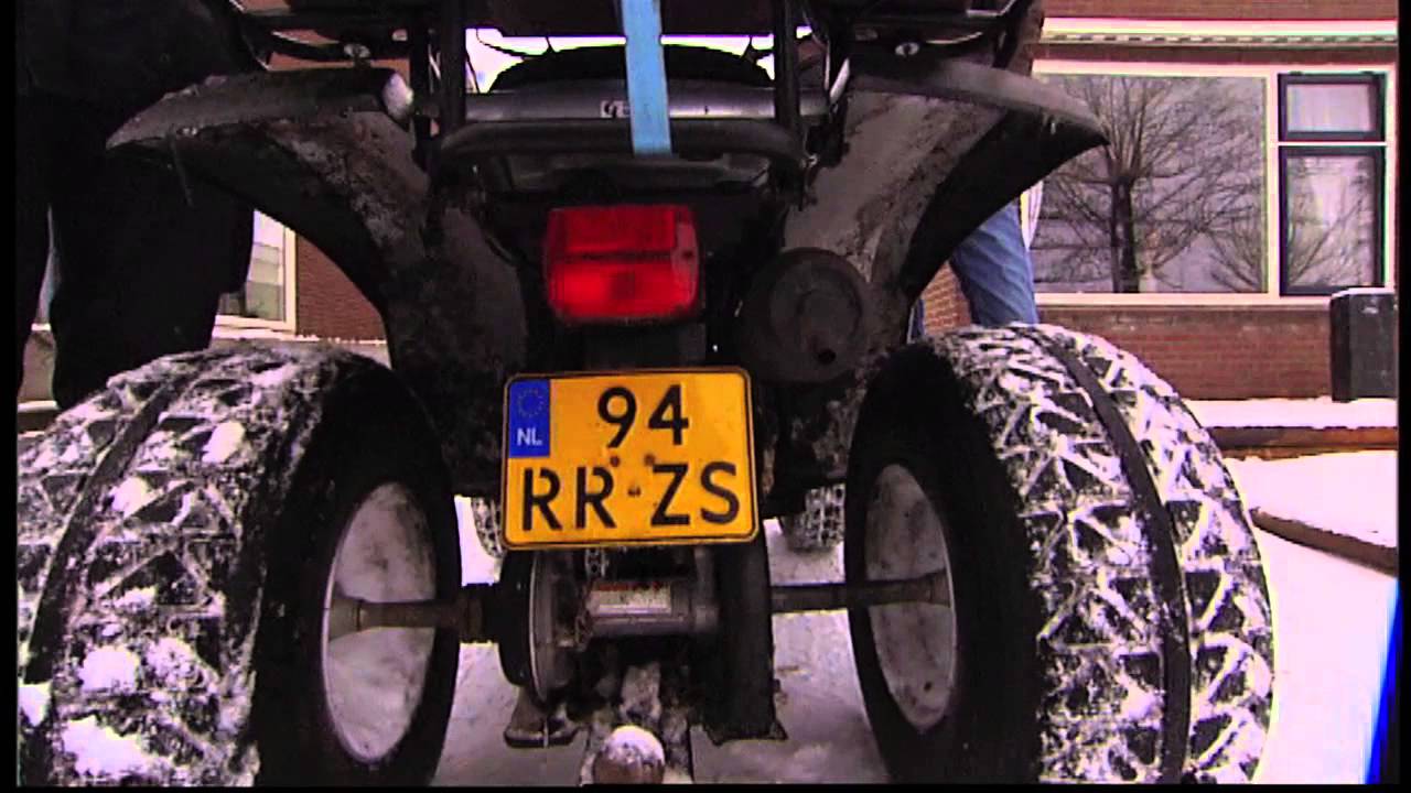 Blik op de Weg OFFICIAL Special Quads YouTube