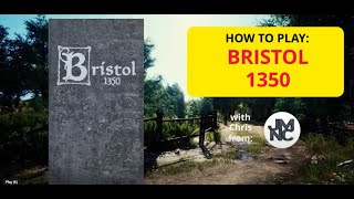 How To Play - BRISTOL 1350