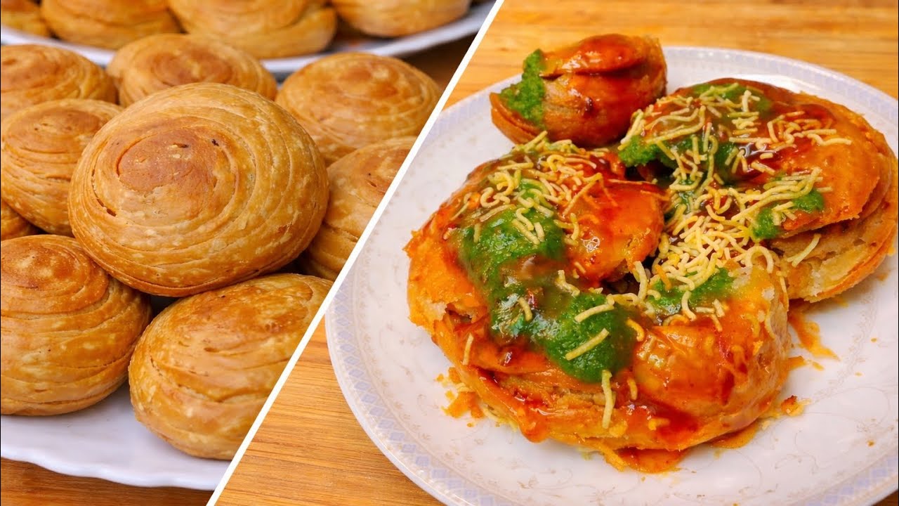 Holi pe banaiye yeh Moong dal ki khasta Kachori jise aap 15 din store karke rakh sakte hai