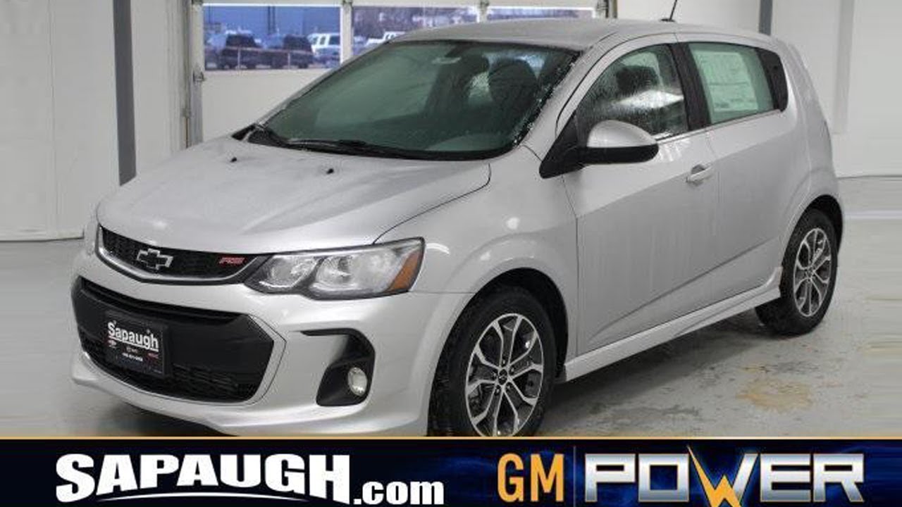 2018 Chevy Sonic For Sale St Louis Missouri