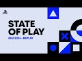 State of play  replay du 30 mai 2024