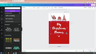 Designing a Christmas Planner Part 1