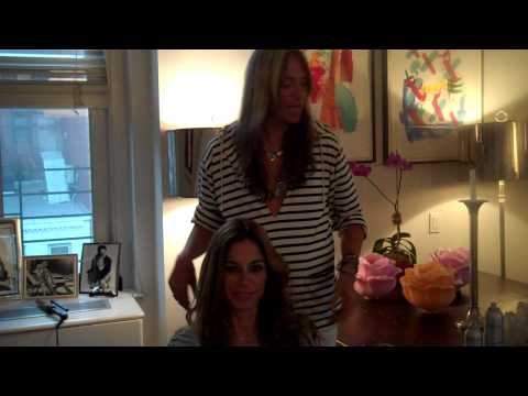 Kelly Killoren Bensimon and Bradley Irion make "Ke...