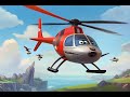 Mya goes to see the planes