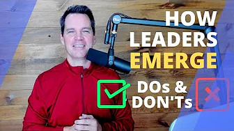 Emergent Leadership in Groups (Repost)