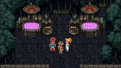 PSX Longplay [174] Chrono Trigger (Part 5 of 5)